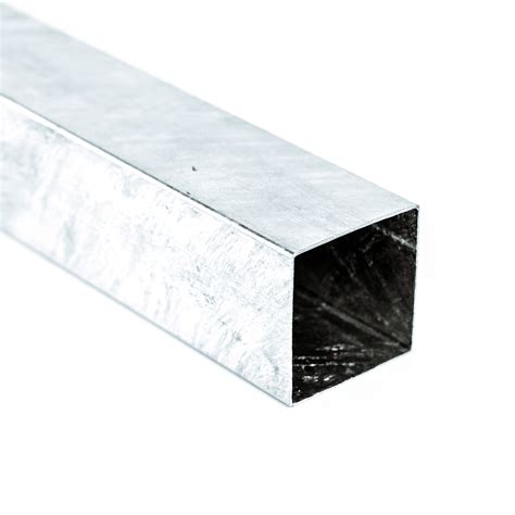 galvanized steel box tubing|galvanized 24 foot square tubing.